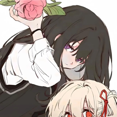 头像，#魔法少女小圆，第1-2组，最后一组 #莉可丽丝