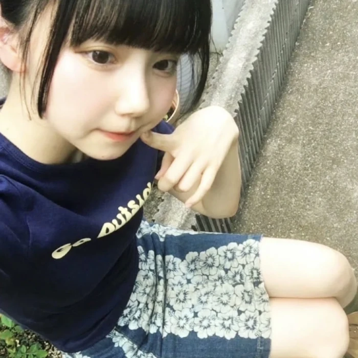 还是她比较可爱