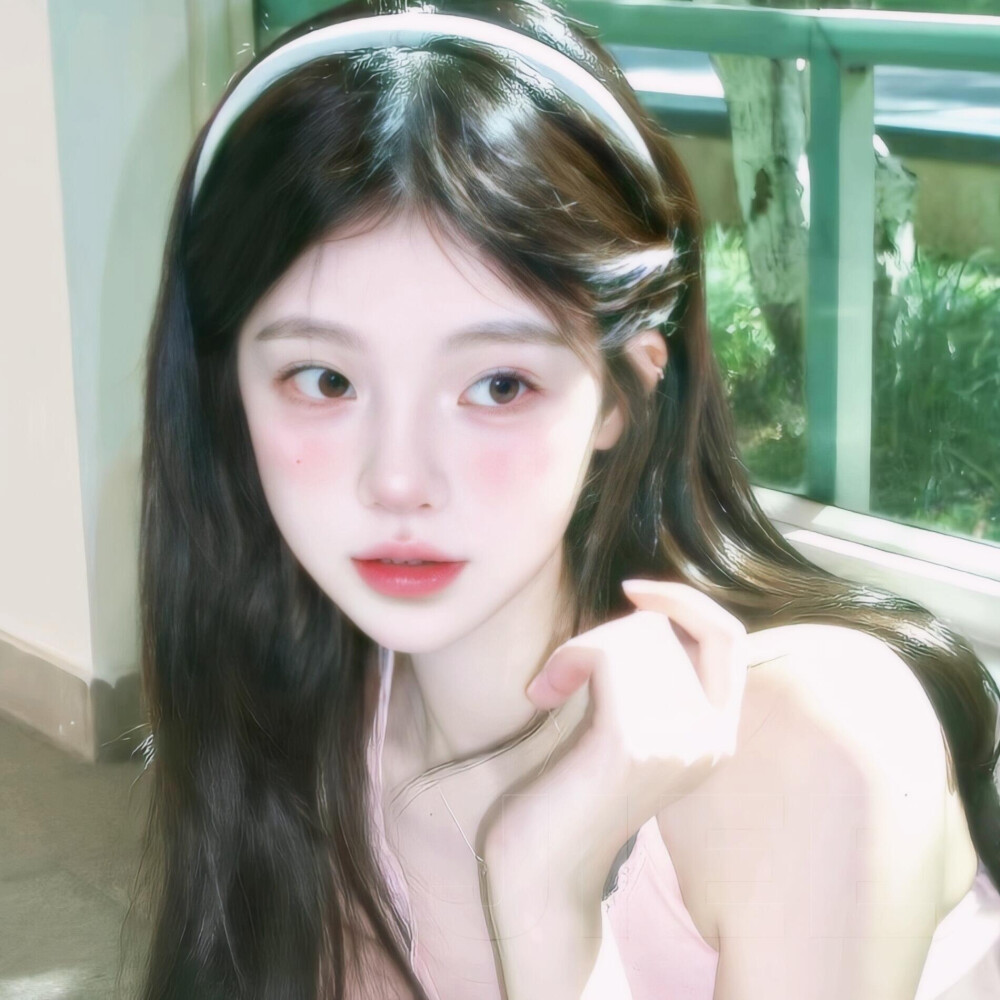 女头