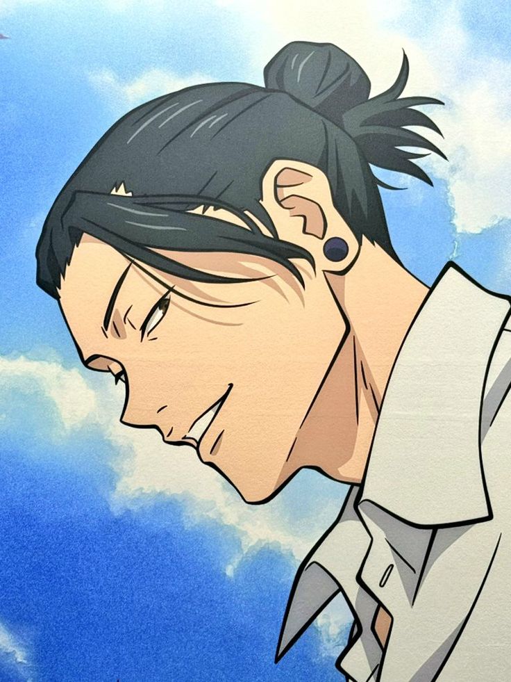 咒术回战 夏油杰