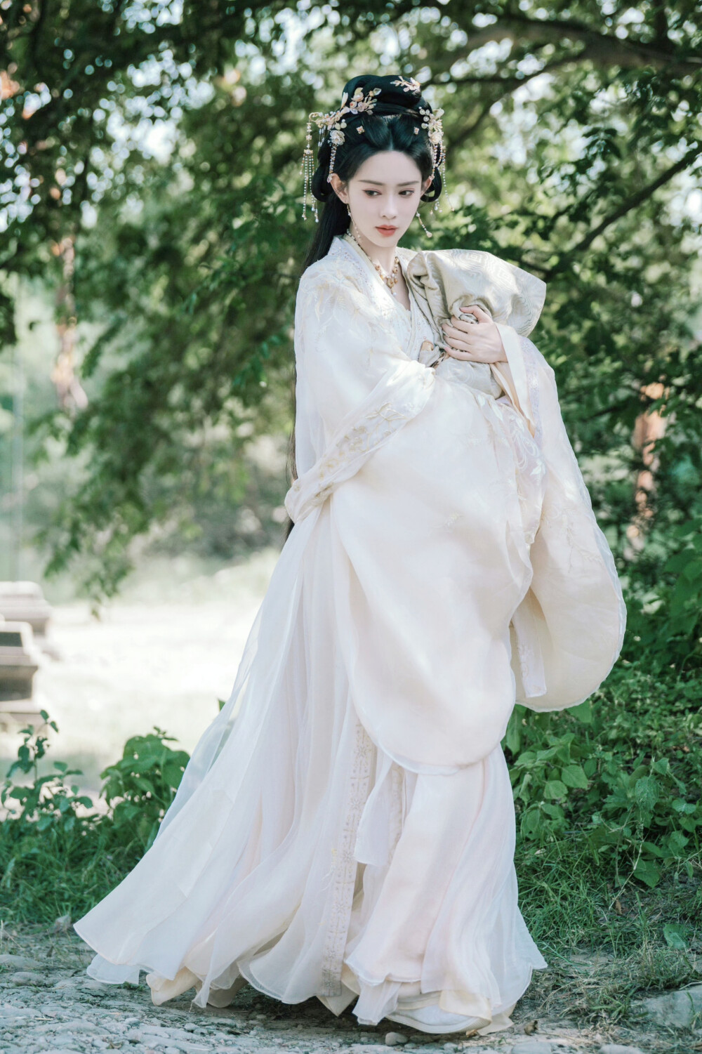 桃花映江山 姜桃花