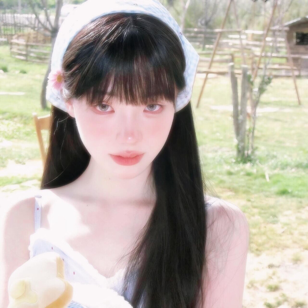 女头