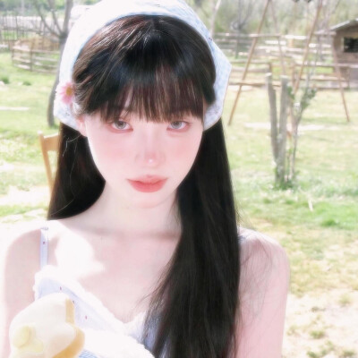女头