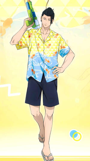 咒术回战 夏油杰