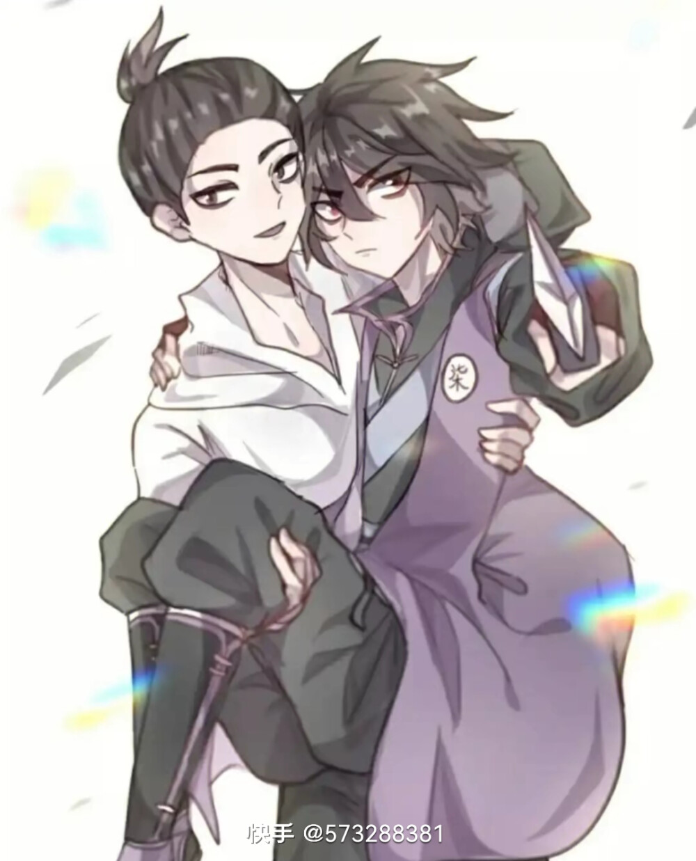 爱磕柒七的人来看一下吧，水印自己去掉