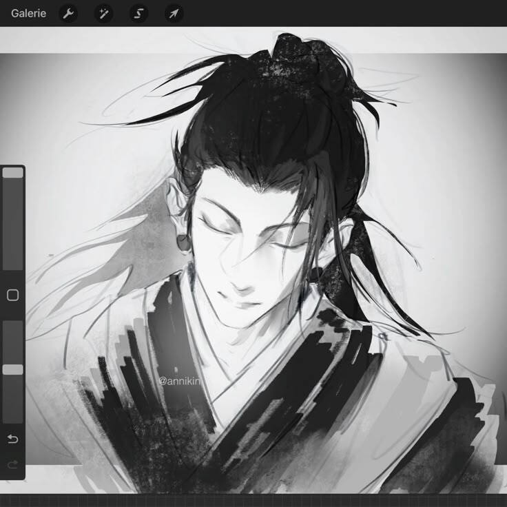 咒术回战 夏油杰