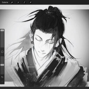 咒术回战 夏油杰