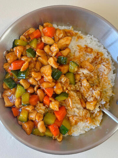 超绝饭张力