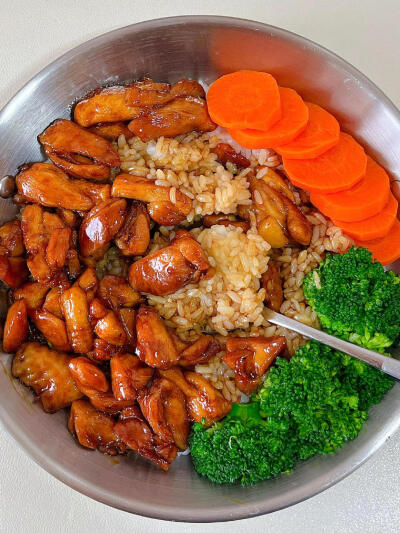 超绝饭张力