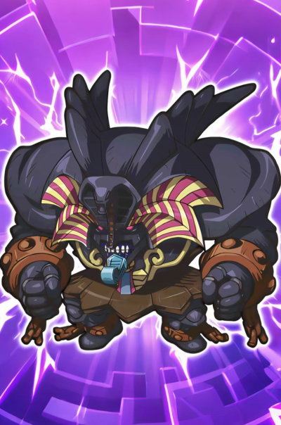 网友自制AI同人创作，魔法师族/特殊召唤/效果，艾克佐迪亚的亡灵。游戏王决斗怪兽。(侵权删)