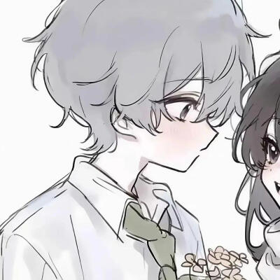 情侣头像