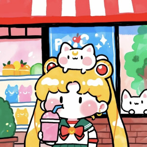 可爱小头像
图片来自网络，侵删