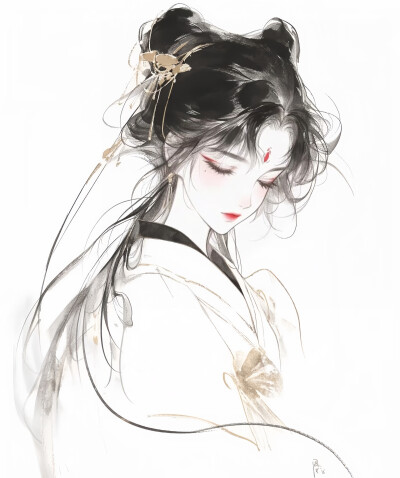古风女头