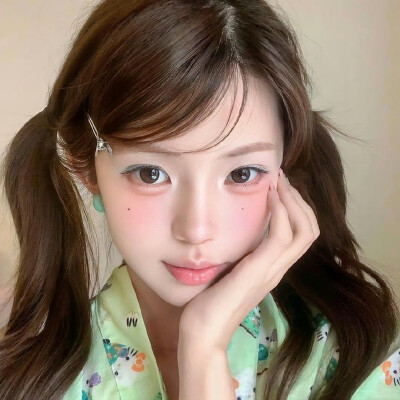 可爱女生头像