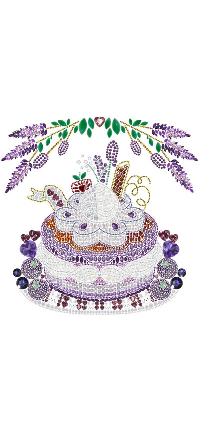 Dazzly绚石工坊｜夏日甜品