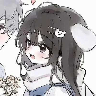 情侣头像