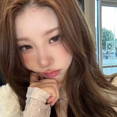可爱女生头像