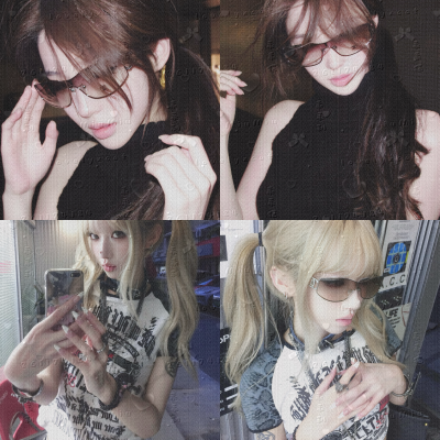 女