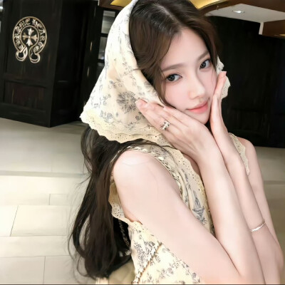 可爱女生头像