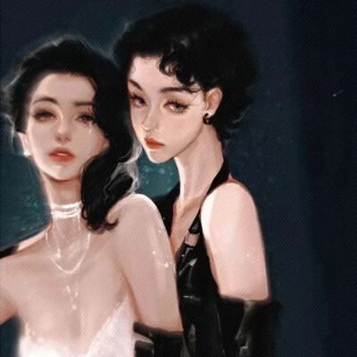 闺蜜