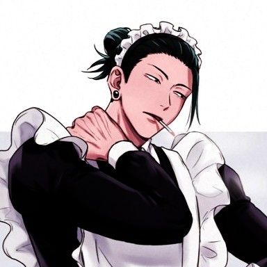 咒术回战 夏油杰