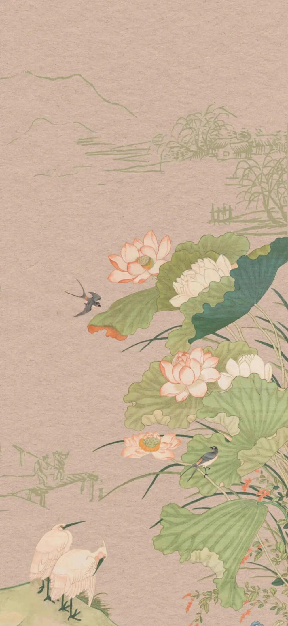 古风
图片来自网络，侵删