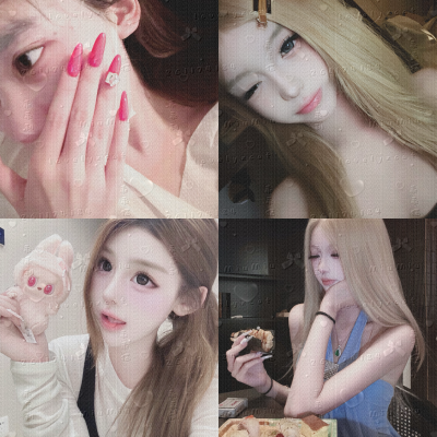 女