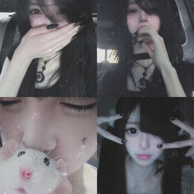 女