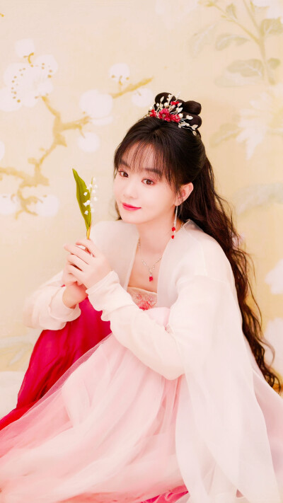 落花时节又逢君
