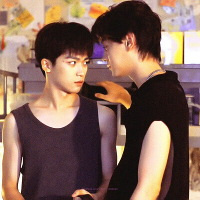 田栩寧 梓渝 ｜ 池騁 吳所畏