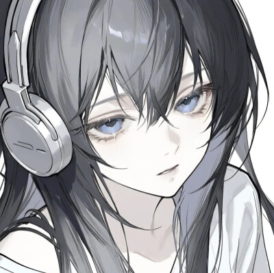 二次元女头