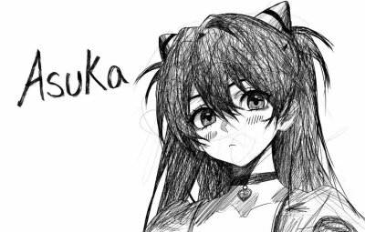 新世纪福音战士 EVA 明日香 Asuka