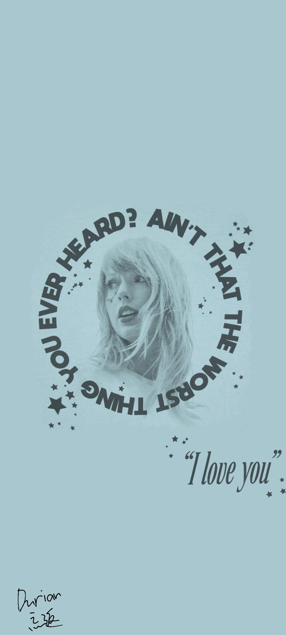 ain't that the worst thing you ever heard?
It was real.I was there.I remember it all too well.
2025.6.28