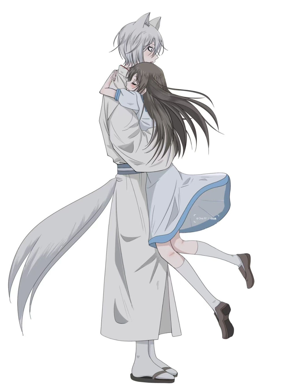 夏目友人帐
巴卫奈奈生