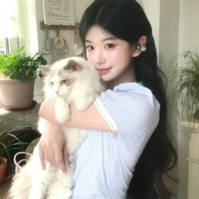 蓝色