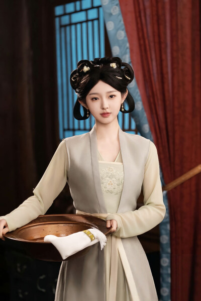 侯门婢女升职记 林妩
