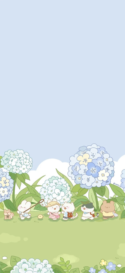 壁纸 可爱
