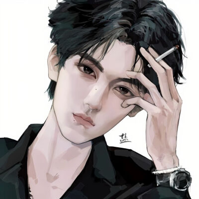 男情