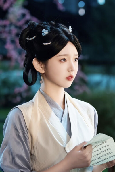 侯门婢女升职记 林妩