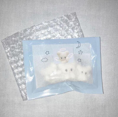 核类美学 蓝色 蓝色系