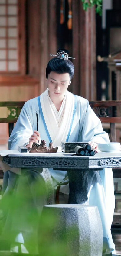 边程《桃花映江山》穆无瑕