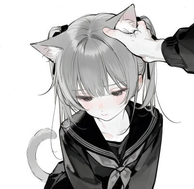 动漫女生头像ai