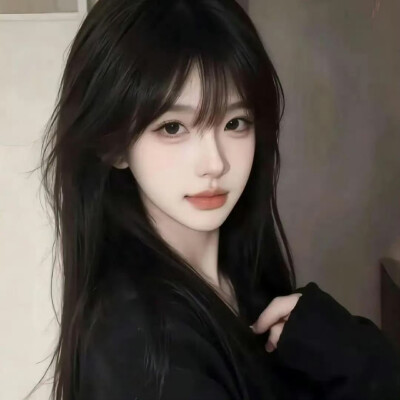 黑色