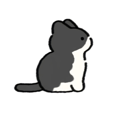喵