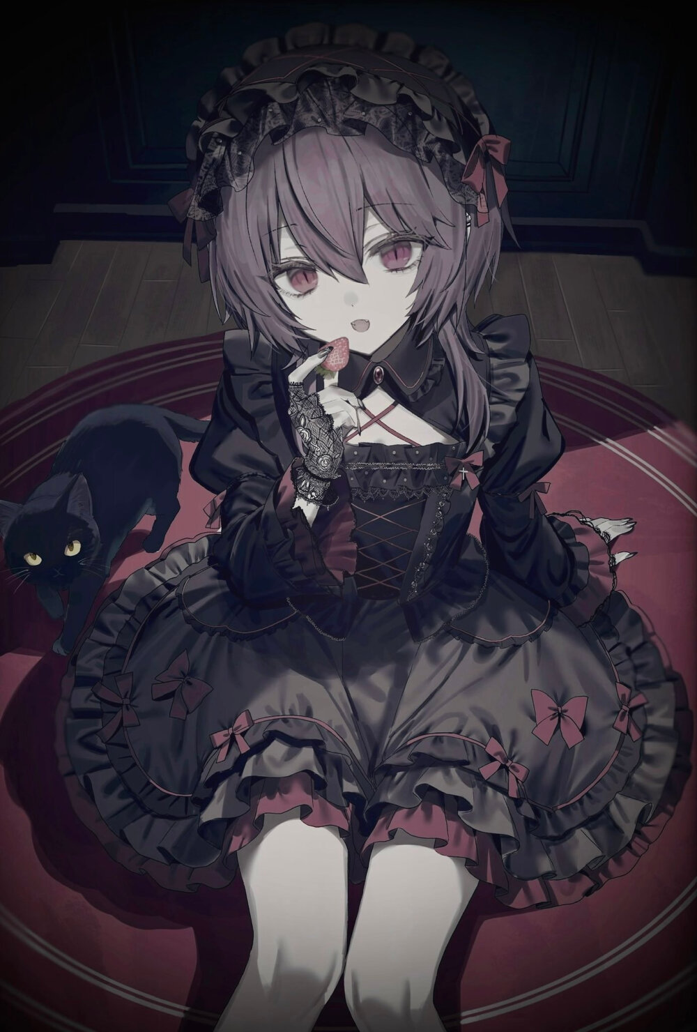 画师：檜宮しょう
X：Ly05YY ​​​