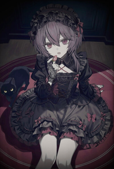 画师：檜宮しょう
X：Ly05YY ​​​