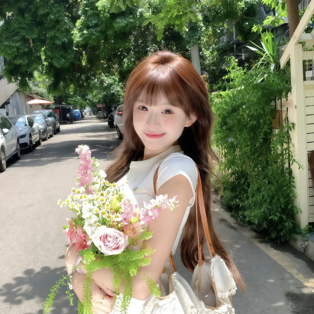 女头/氛围感甜妹