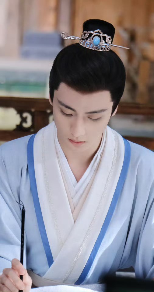 边程《桃花映江山》穆无瑕