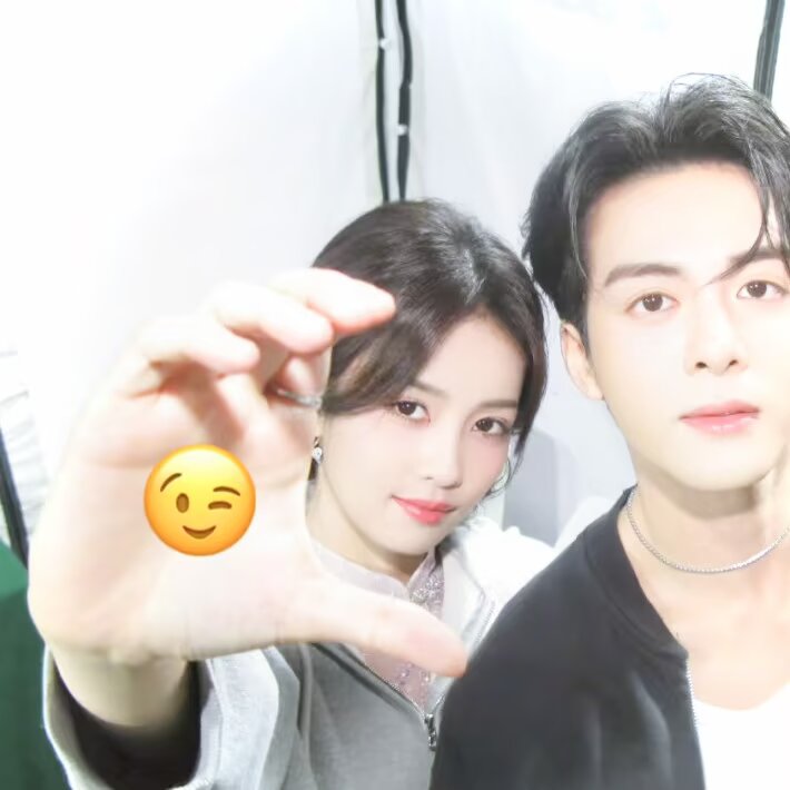 临江仙
白鹿·曾舜晞