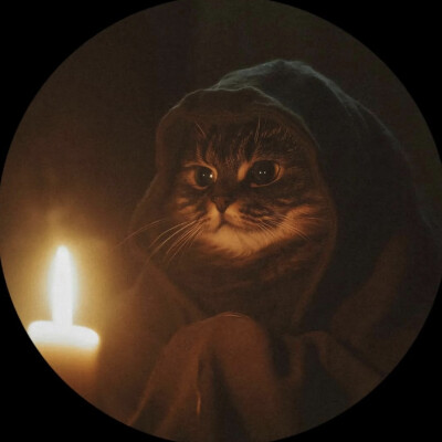 猫咪头像
